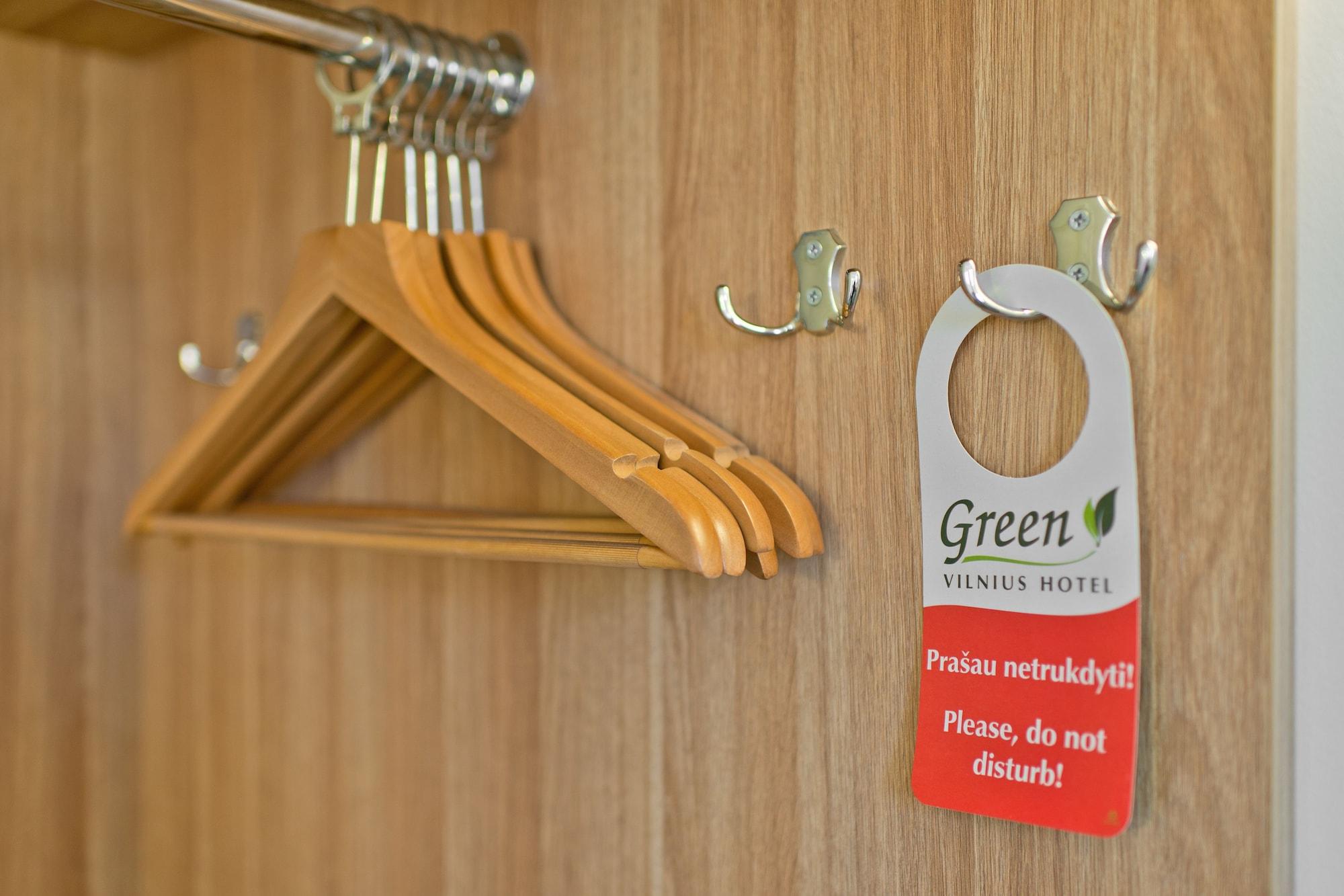 Green Vilnius Hotel Esterno foto