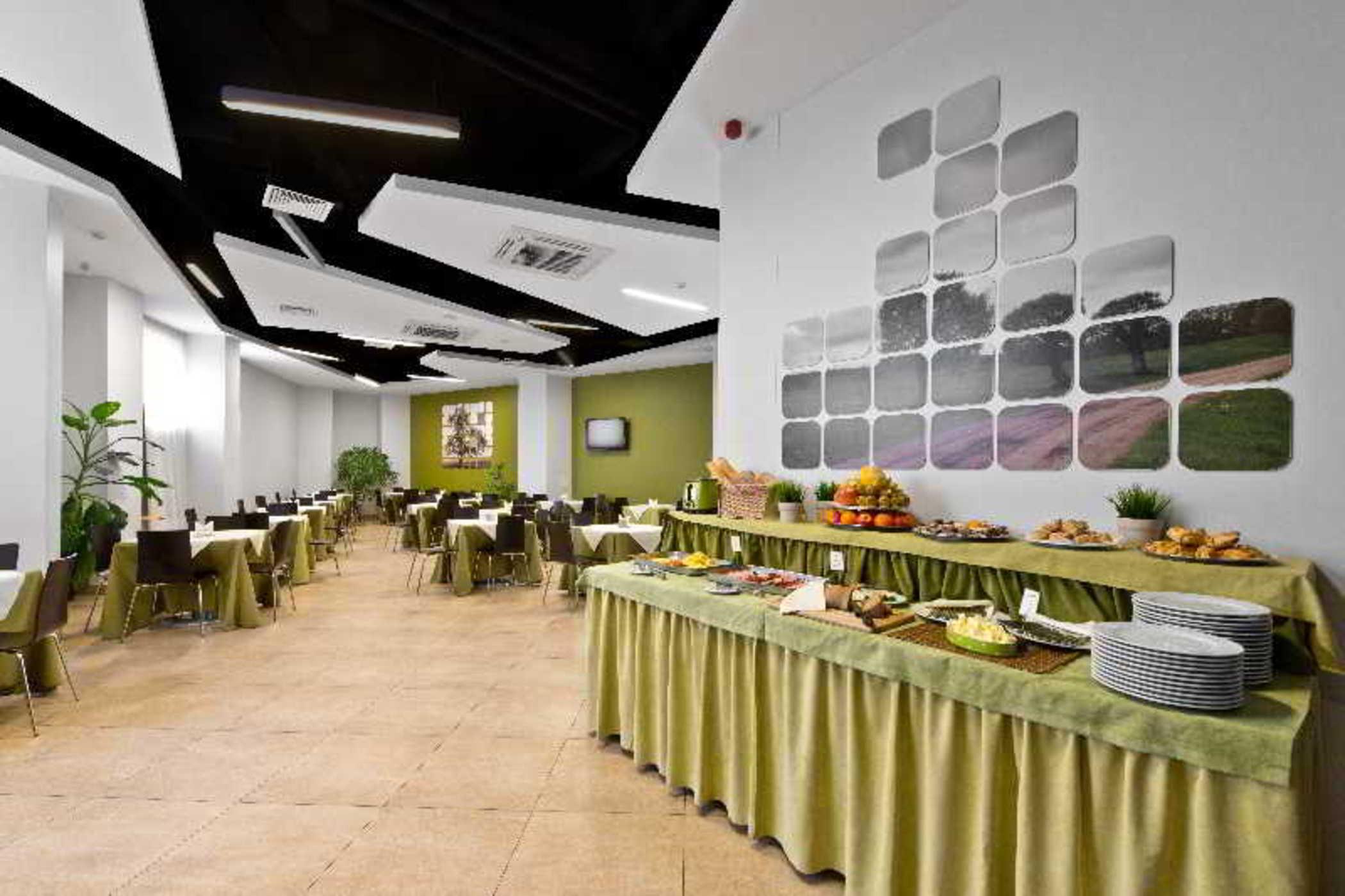 Green Vilnius Hotel Esterno foto