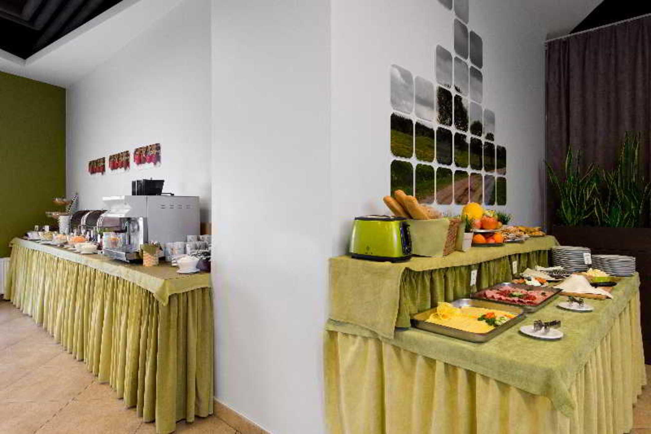 Green Vilnius Hotel Esterno foto