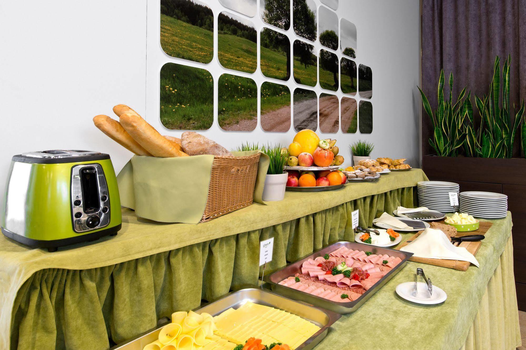 Green Vilnius Hotel Esterno foto